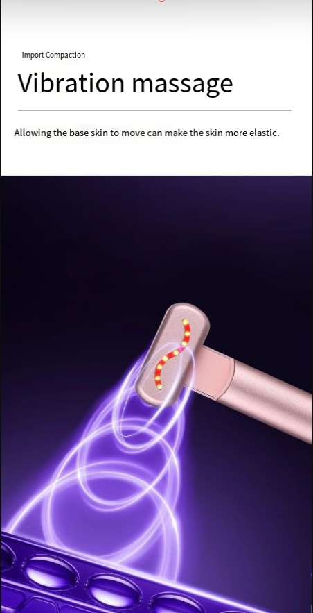 5-IN-1 Light Therapy Wand (One Piece)