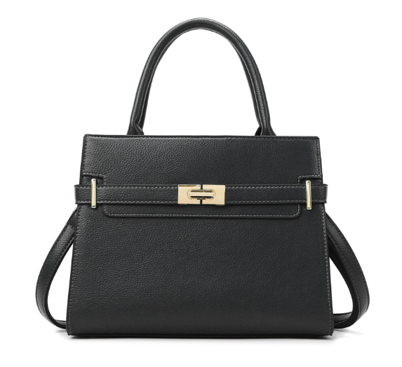 3-Piece Women's Handbag Set with Quality Leather