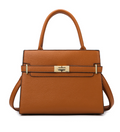 3-Piece Women's Handbag Set with Quality Leather